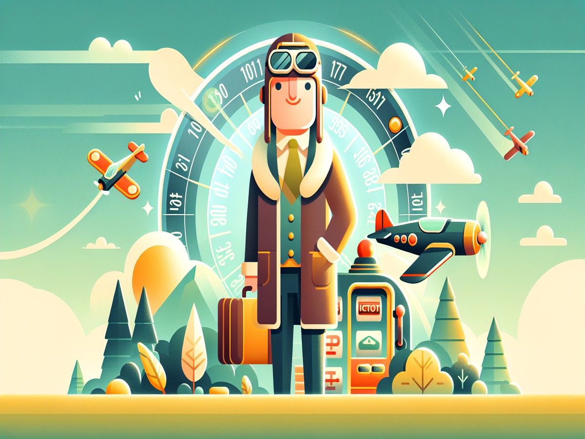 Aviator Game - Play online at Blinkx