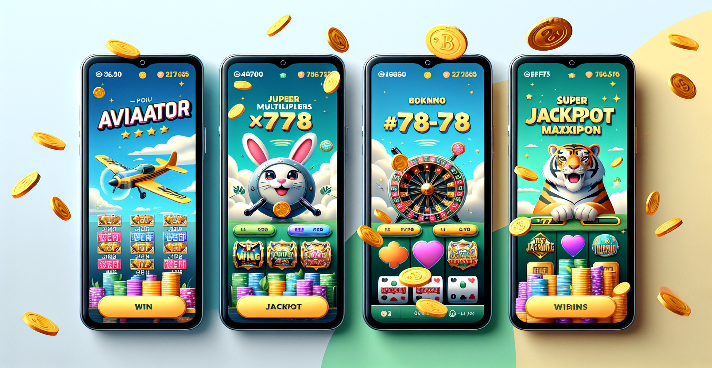 Aviator Game - Experience the thrill on Blinkx!