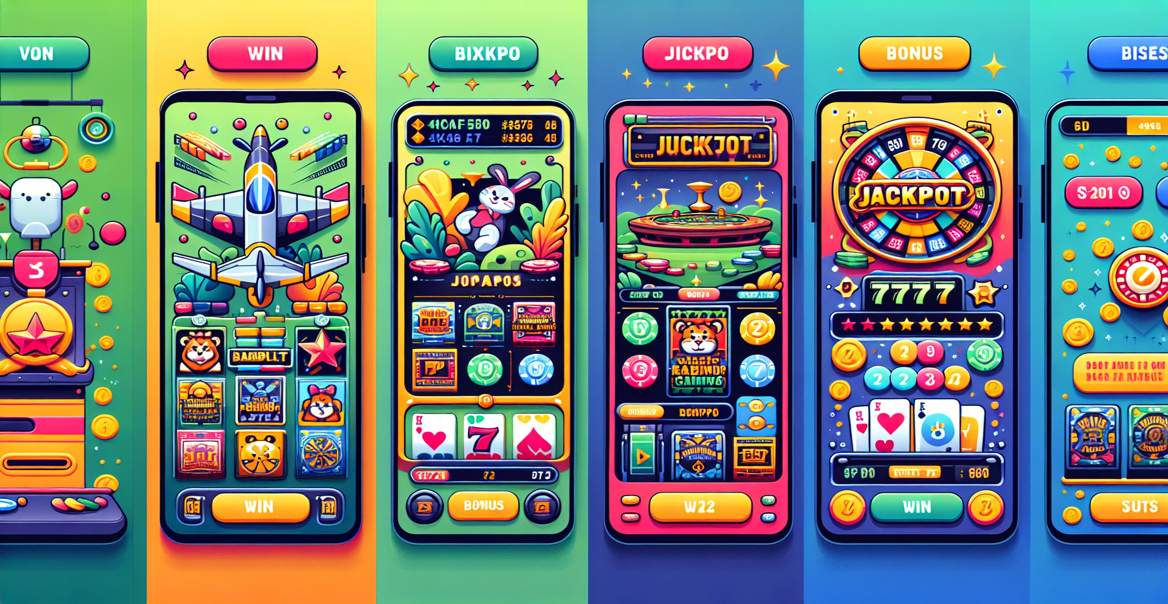 Super Jackpot - Chase big wins at Blinkx